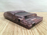 LG4179 Plz Read Item Condi GameBoy Color Clear Purple Game Boy Console Japan