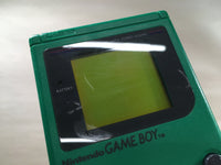 LG4181 Not Working GameBoy Bros. Green Game Boy Console Japan