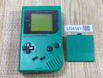 LG4181 Not Working GameBoy Bros. Green Game Boy Console Japan