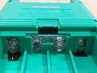 LG4181 Not Working GameBoy Bros. Green Game Boy Console Japan