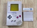 LG4187 Not Working GameBoy Original DMG-01 Game Boy Console Japan