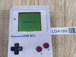 LG4189 Plz Read Item Condi GameBoy Original DMG-01 Game Boy Console Japan