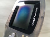 LG4197 Plz Read Item Condi GameBoy Advance Milky Blue Game Boy Console Japan