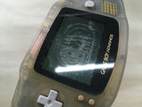 LG4198 Plz Read Item Condi GameBoy Advance Milky Blue Game Boy Console Japan