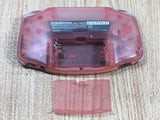 LG4200 Plz Read Item Condi GameBoy Advance Milky Pink Game Boy Console Japan