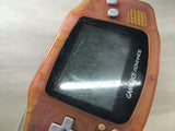 LG4201 Not Working GameBoy Advance Milky Pink Game Boy Console Japan