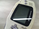 LG4202 Plz Read Item Condi GameBoy Advance White Game Boy Console Japan