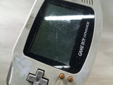 LG4203 Not Working GameBoy Advance White Game Boy Console Japan