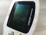 LG4203 Not Working GameBoy Advance White Game Boy Console Japan