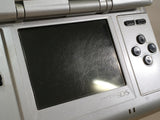 LG4215 Plz Read Item Condi Nintendo DS Platinum Silver Console Japan
