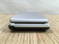 LG4215 Plz Read Item Condi Nintendo DS Platinum Silver Console Japan