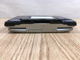 LG4215 Plz Read Item Condi Nintendo DS Platinum Silver Console Japan