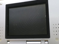 LG4216 Plz Read Item Condi Nintendo DS Platinum Silver Console Japan