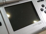 LG4216 Plz Read Item Condi Nintendo DS Platinum Silver Console Japan