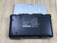 LG4216 Plz Read Item Condi Nintendo DS Platinum Silver Console Japan