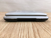 LG4216 Plz Read Item Condi Nintendo DS Platinum Silver Console Japan