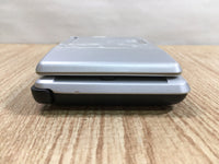 LG4216 Plz Read Item Condi Nintendo DS Platinum Silver Console Japan