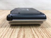 LG4216 Plz Read Item Condi Nintendo DS Platinum Silver Console Japan