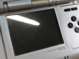 LG4217 Plz Read Item Condi Nintendo DS Platinum Silver Console Japan
