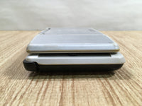 LG4217 Plz Read Item Condi Nintendo DS Platinum Silver Console Japan