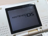 LG4217 Plz Read Item Condi Nintendo DS Platinum Silver Console Japan