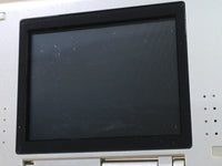 LG4218 Plz Read Item Condi Nintendo DS Platinum Silver Console Japan