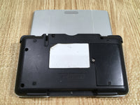 LG4218 Plz Read Item Condi Nintendo DS Platinum Silver Console Japan