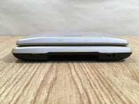 LG4218 Plz Read Item Condi Nintendo DS Platinum Silver Console Japan