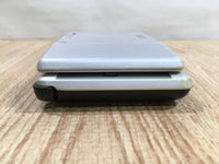 LG4218 Plz Read Item Condi Nintendo DS Platinum Silver Console Japan