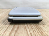 LG4218 Plz Read Item Condi Nintendo DS Platinum Silver Console Japan