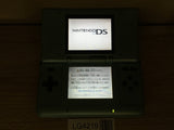 LG4219 Plz Read Item Condi Nintendo DS Turquoise Blue Console Japan