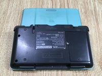 LG4219 Plz Read Item Condi Nintendo DS Turquoise Blue Console Japan