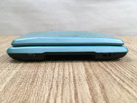 LG4219 Plz Read Item Condi Nintendo DS Turquoise Blue Console Japan