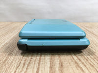 LG4219 Plz Read Item Condi Nintendo DS Turquoise Blue Console Japan