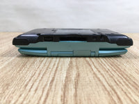 LG4219 Plz Read Item Condi Nintendo DS Turquoise Blue Console Japan