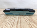 LG4219 Plz Read Item Condi Nintendo DS Turquoise Blue Console Japan