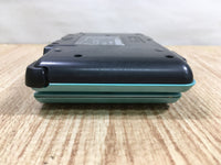 LG4219 Plz Read Item Condi Nintendo DS Turquoise Blue Console Japan