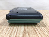 LG4219 Plz Read Item Condi Nintendo DS Turquoise Blue Console Japan