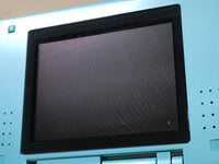 LG4220 Plz Read Item Condi Nintendo DS Turquoise Blue Console Japan