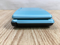 LG4220 Plz Read Item Condi Nintendo DS Turquoise Blue Console Japan