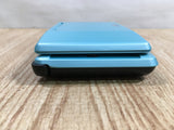 LG4220 Plz Read Item Condi Nintendo DS Turquoise Blue Console Japan