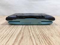 LG4220 Plz Read Item Condi Nintendo DS Turquoise Blue Console Japan