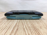 LG4220 Plz Read Item Condi Nintendo DS Turquoise Blue Console Japan