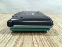 LG4220 Plz Read Item Condi Nintendo DS Turquoise Blue Console Japan