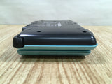 LG4220 Plz Read Item Condi Nintendo DS Turquoise Blue Console Japan