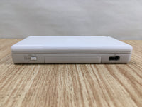 LG4221 Plz Read Item Condi Nintendo DS Lite Crystal White Console Japan