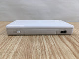 LG4221 Plz Read Item Condi Nintendo DS Lite Crystal White Console Japan
