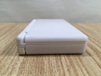 LG4221 Plz Read Item Condi Nintendo DS Lite Crystal White Console Japan