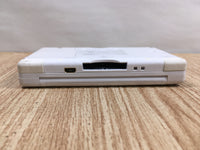 LG4221 Plz Read Item Condi Nintendo DS Lite Crystal White Console Japan