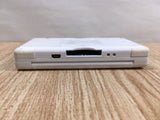 LG4221 Plz Read Item Condi Nintendo DS Lite Crystal White Console Japan